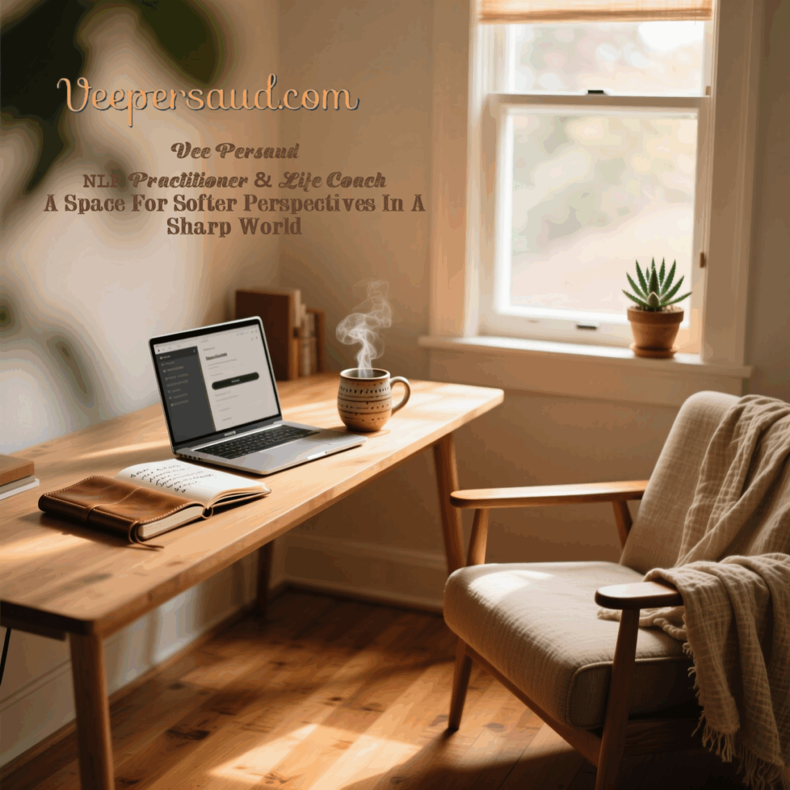 Vee Persaud NLP Practitioner & Life Coach