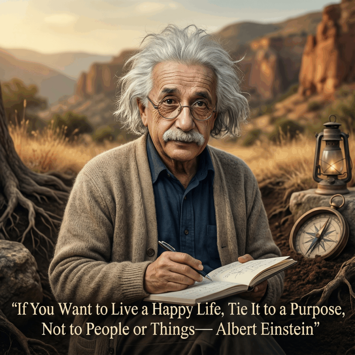 find your purpose
